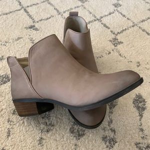 BP. ankle Booties Nordstrom